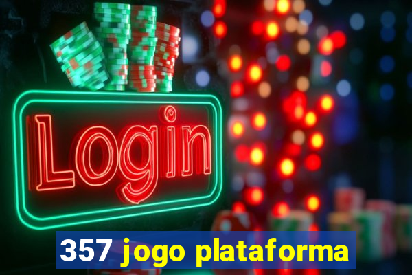 357 jogo plataforma